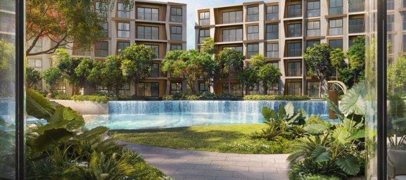 Apartamento de 2 divisões em Pattaya, Thailand N.º 142336 6