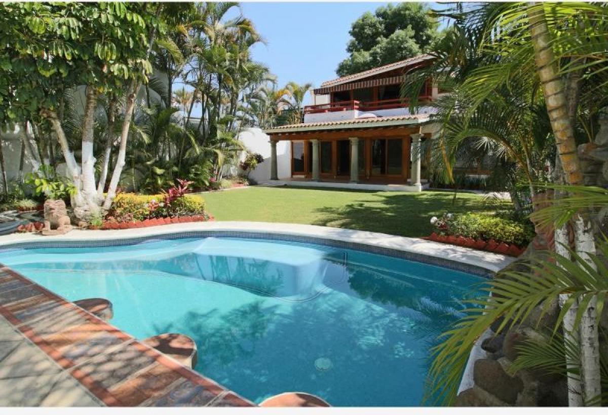 Casa de 3 dormitorios en Morelos, Mexico No. 152564