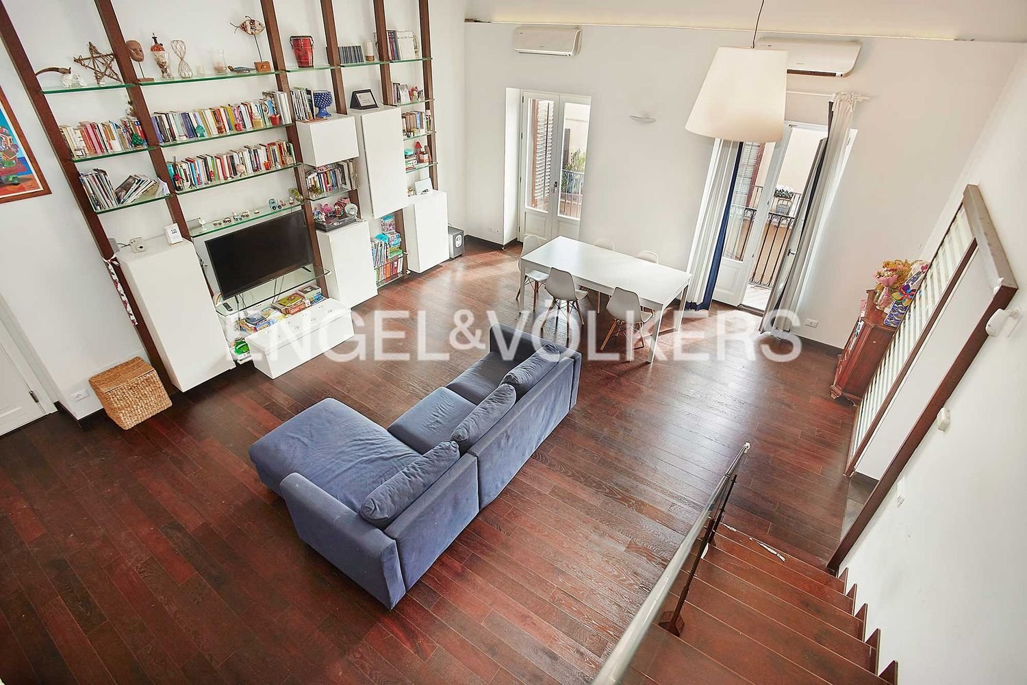 7-Zimmer Penthouse in Palermo, Italy, Nr. 106548