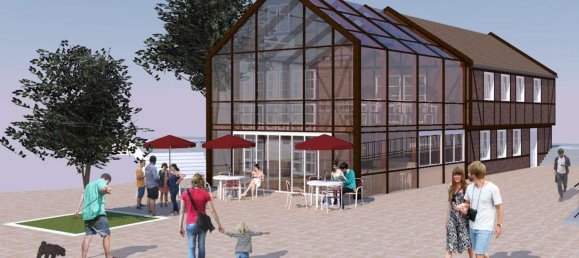 290m² Cafe / restaurant in Bergedorf, Germany No. 367999 4