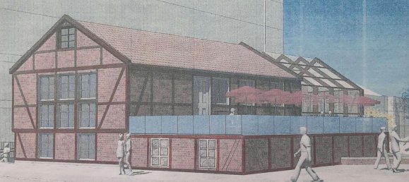 290m² Cafe / restaurant in Bergedorf, Germany No. 367999 2