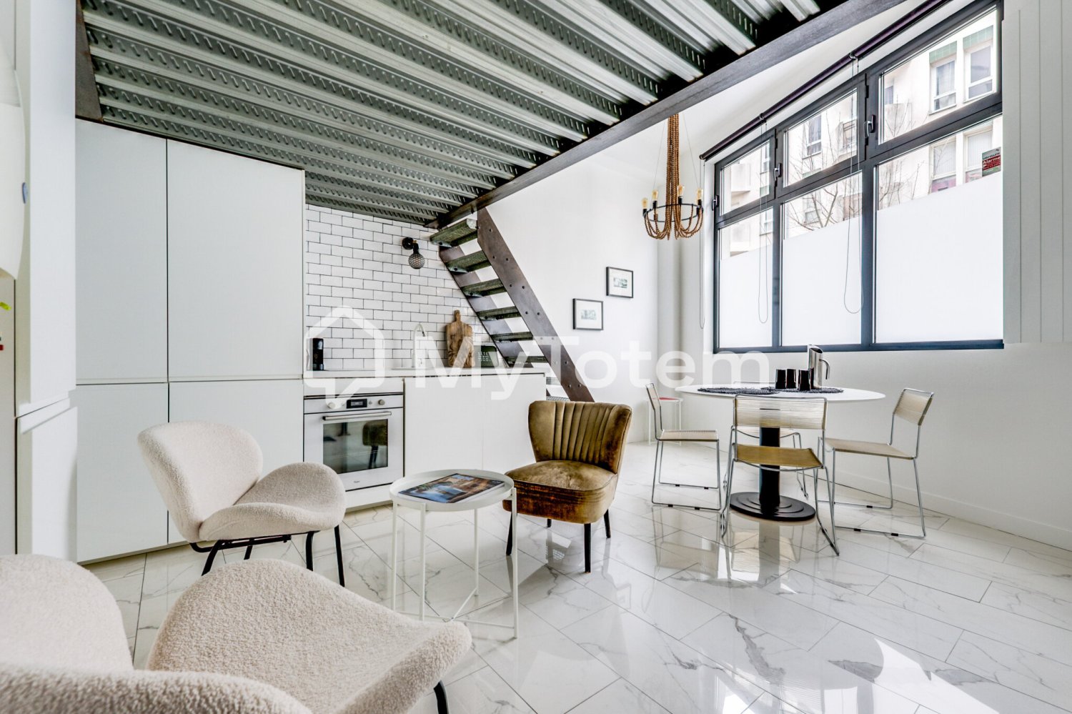 1 غرف نوم شقة في Paris, France رقم 334686