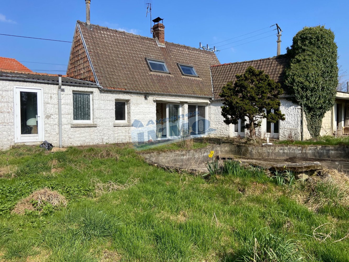 3 Schlafzimmer Stadthaus in Agnez-les-Duisans, France, Nr. 81236