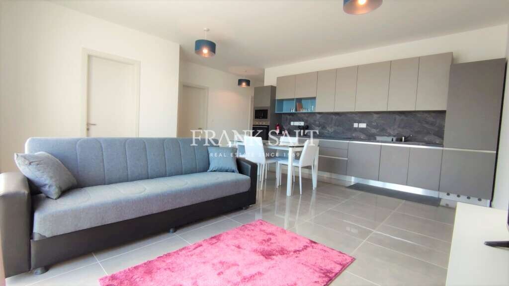 Пентхаус с 2 спальнями в Лука, Мальта № 4729