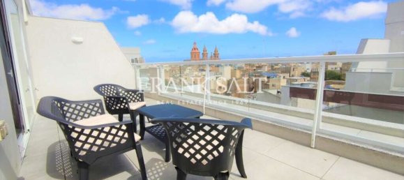 Пентхаус с 2 спальнями в Лука, Мальта № 4729 8