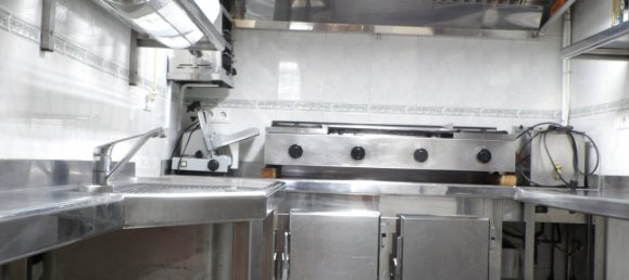 Imóvel comercial em Alicante, Spain 150 m² N.º 65909 12