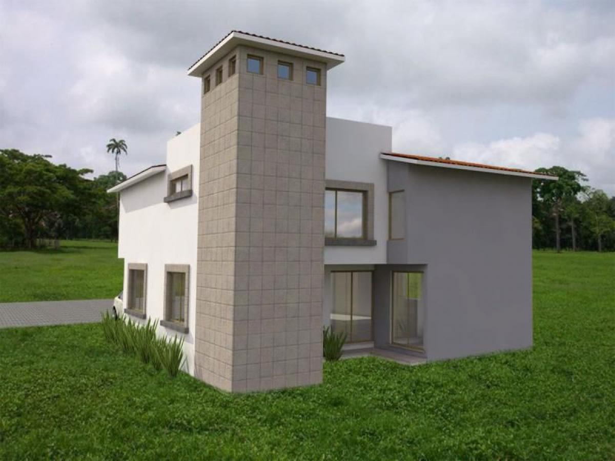 3 غرف نوم منزل في Mexico رقم 225789