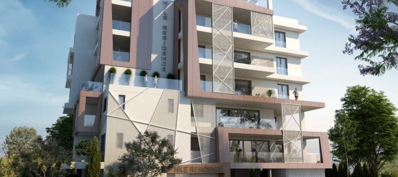 2 Schlafzimmer Wohnung in Larnaca, Cyprus, Nr. 3054 5