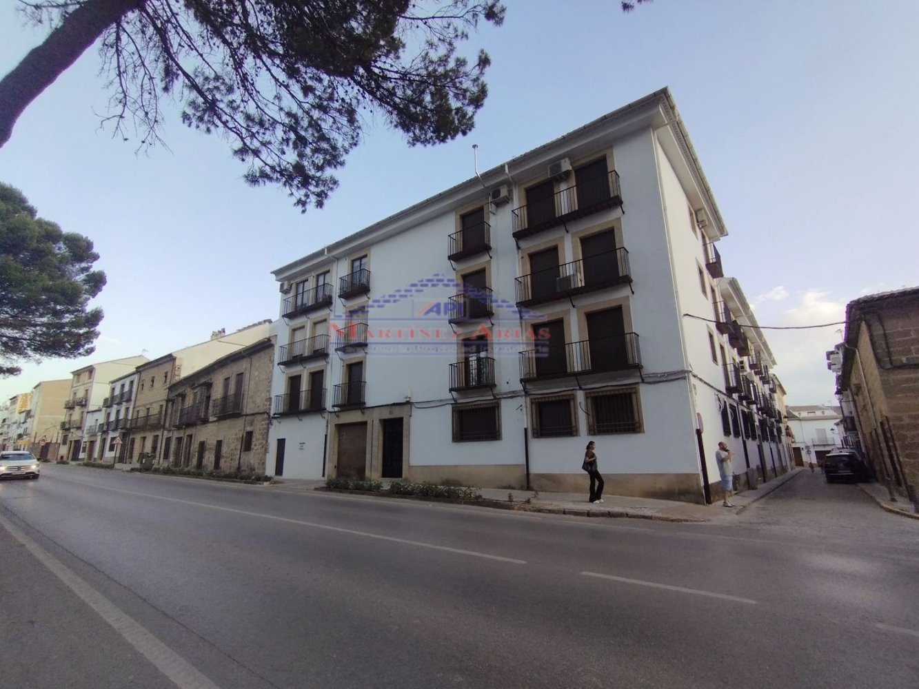 Квартира с 3 спальнями в Баэса, Испания № 157493