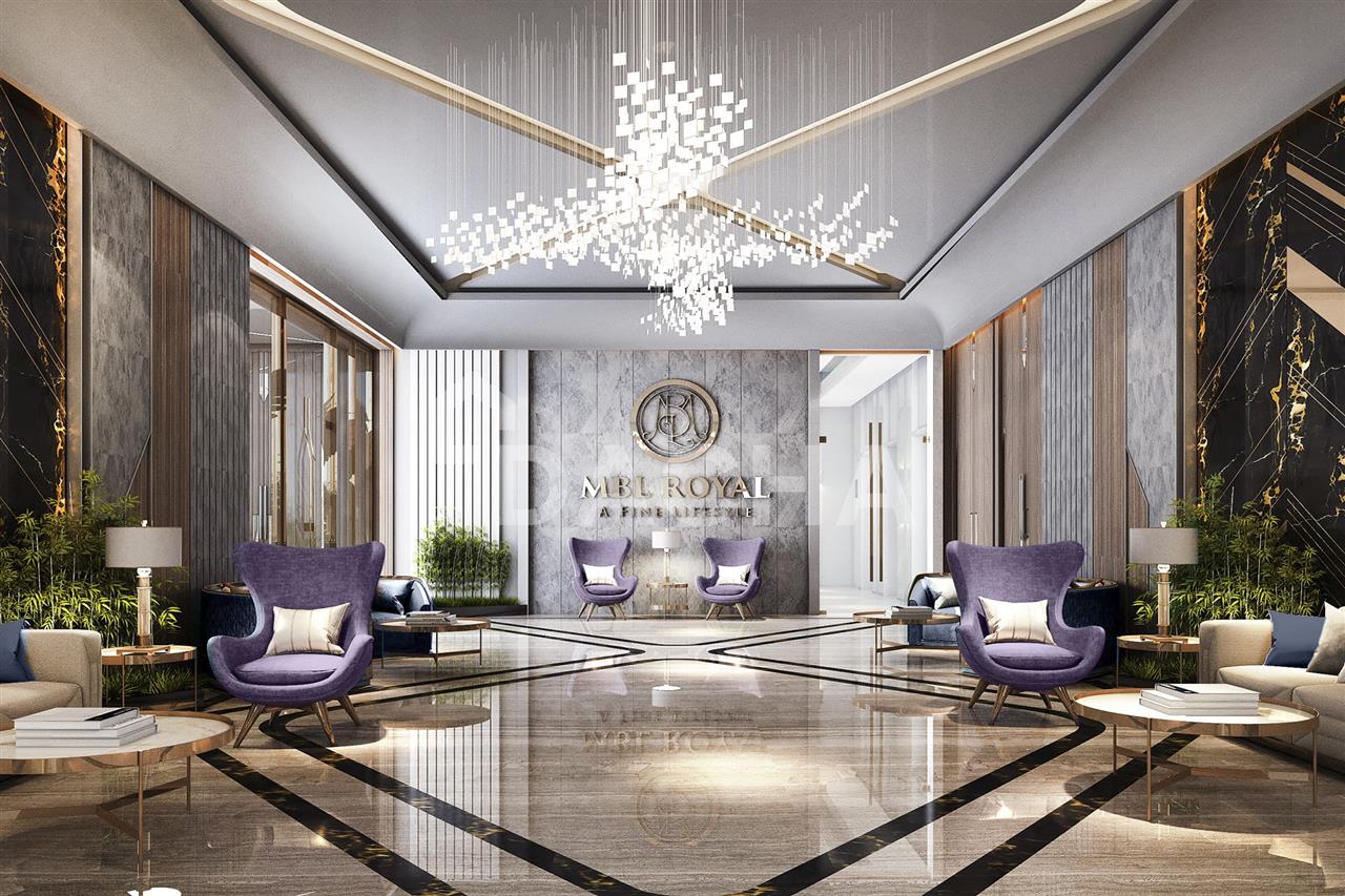 3 bedrooms Apartment in Jumeirah Lake Towers, UAE No. 27868