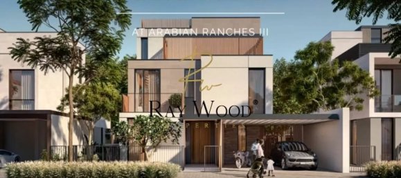 4 غرف نوم فيلا في Arabian Ranches 3, UAE رقم 1017 9