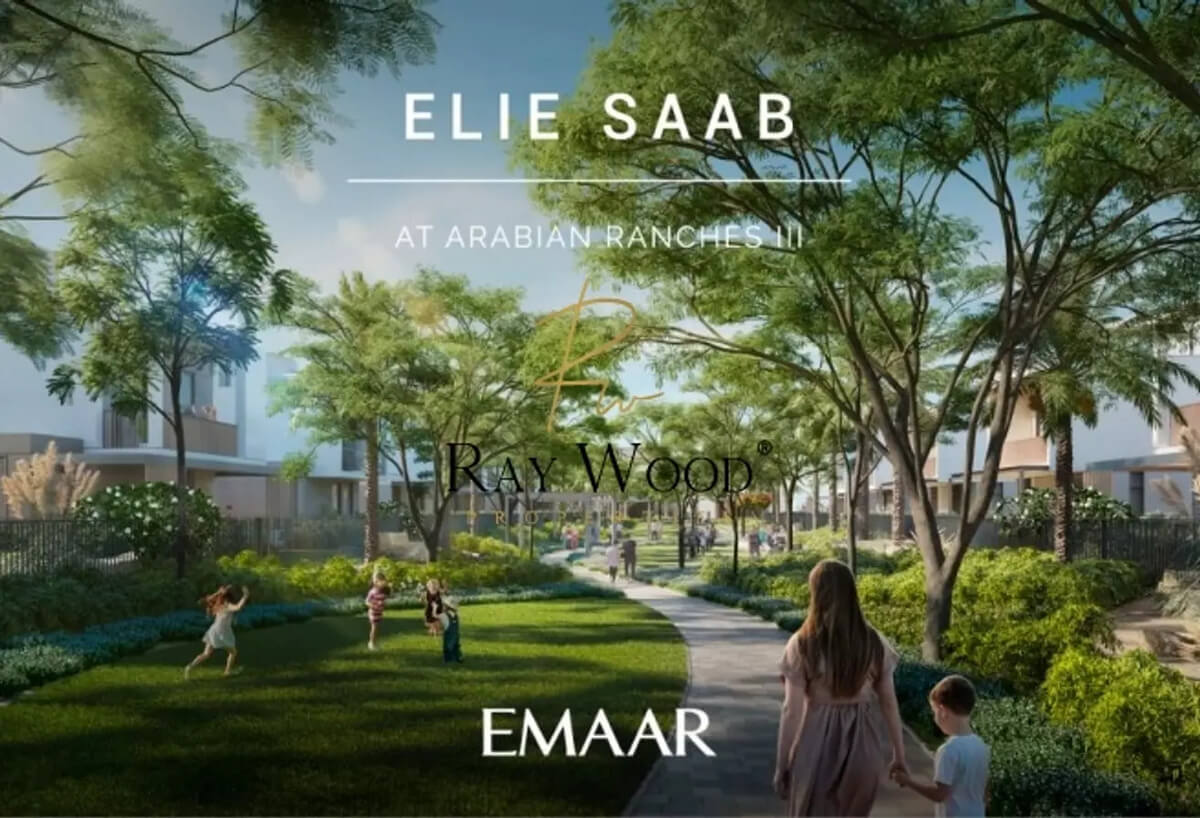 4 غرف نوم فيلا في Arabian Ranches 3, UAE رقم 1017