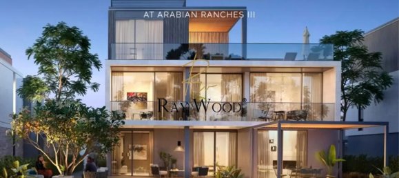 4 غرف نوم فيلا في Arabian Ranches 3, UAE رقم 1017 8