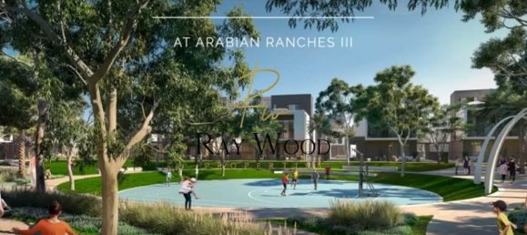 4 غرف نوم فيلا في Arabian Ranches 3, UAE رقم 1017 4