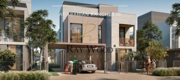 4 غرف نوم فيلا في Arabian Ranches 3, UAE رقم 1017 5