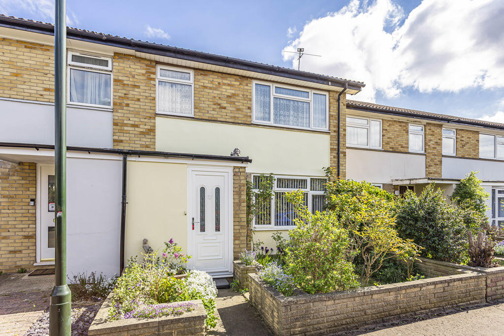 2 bedrooms House in Twickenham, United Kingdom No. 8510