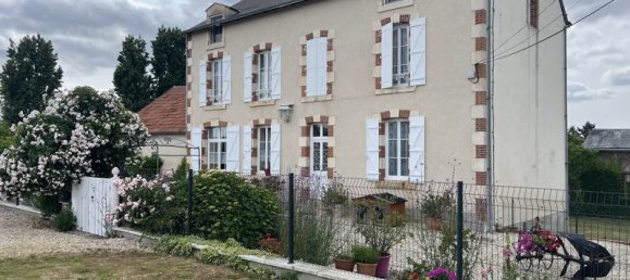 4 bedrooms House in Saint-Benoit-du-Sault, France No. 335909 3