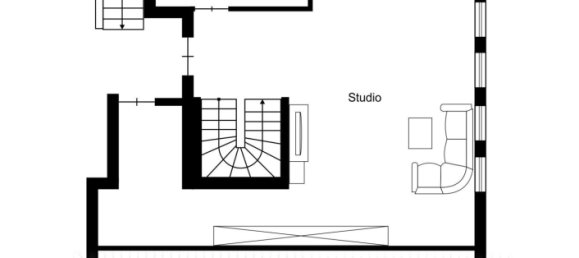 3 chambres Duplex à Augsburg, Germany No. 207651 8