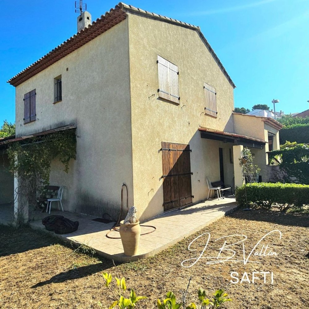 4 bedrooms House in La Seyne-sur-Mer, France No. 292535