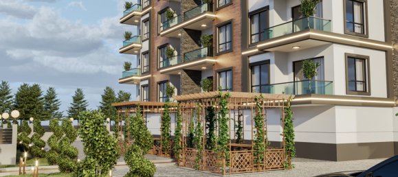 Apartment 1+1 in Alanya, Turkey No. 32246 13