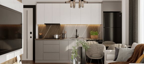 Apartment 1+1 in Alanya, Turkey No. 32246 5