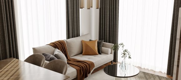 Apartment 1+1 in Alanya, Turkey No. 32246 4