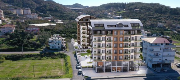 Apartment 1+1 in Alanya, Turkey No. 32246 9