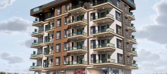 Apartment 1+1 in Alanya, Turkey No. 32246 11