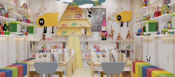 Apartment 1+1 in Alanya, Turkey No. 32246 15