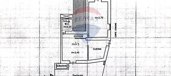 7-salle Villa à Trappeto, Italy No. 174222 20
