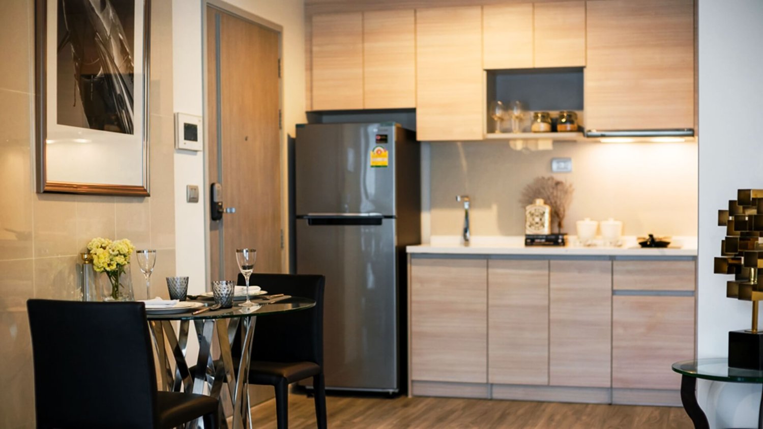 Condominio de 2 dormitorios en Aeras Pattaya, Thailand No. 28856