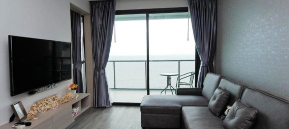 شقة 2 غرف نوم في Aeras Pattaya, Thailand رقم 28856 2