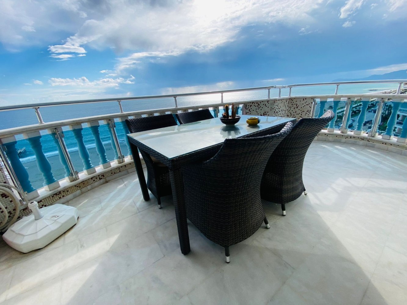 Wohnung 3+1 in Alanya, Turkey, Nr. 23147