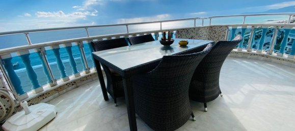 Wohnung 3+1 in Alanya, Turkey, Nr. 23147 13