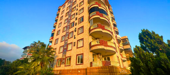 Wohnung 3+1 in Alanya, Turkey, Nr. 23147 2