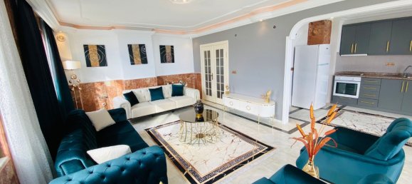 Wohnung 3+1 in Alanya, Turkey, Nr. 23147 23