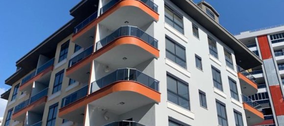 Apartment 1+1 in Alanya, Turkey No. 32000 8