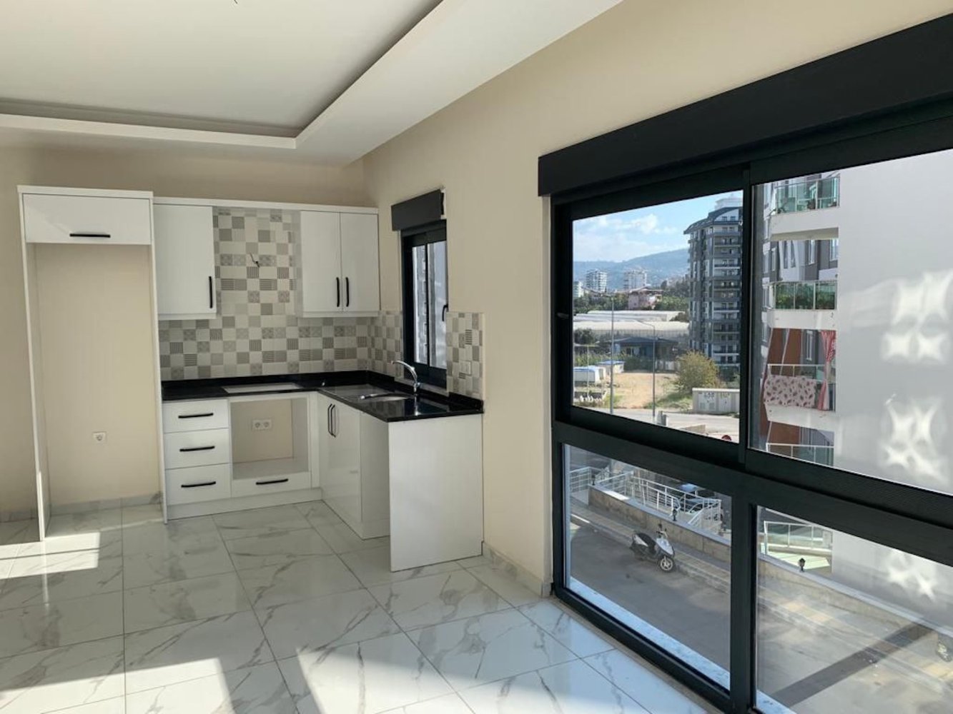 Apartment 1+1 in Alanya, Turkey No. 32000