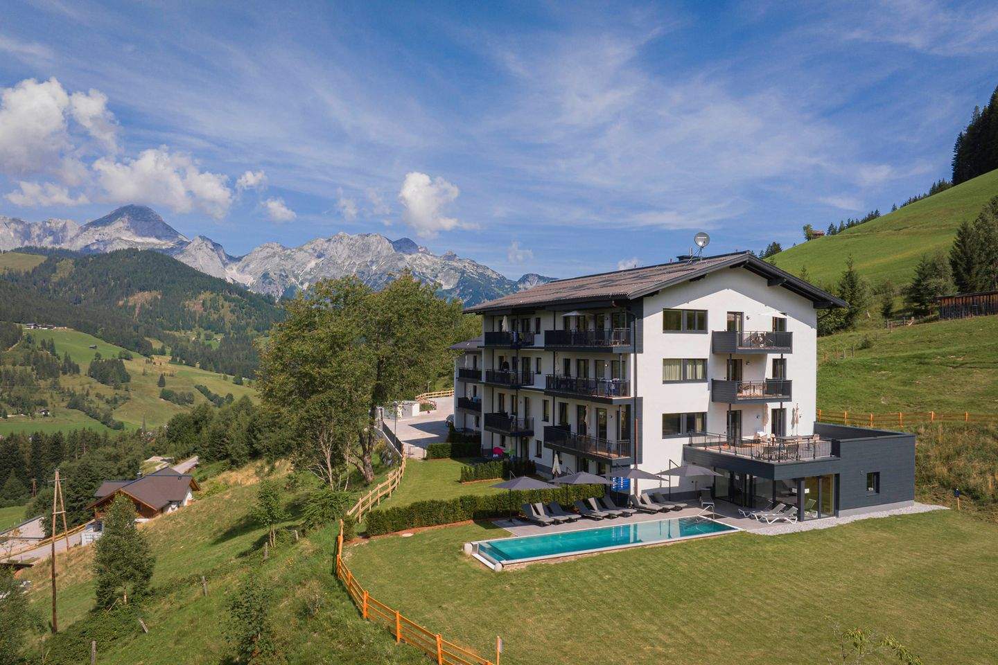 3-Zimmer Wohnung in St. Johann im Pongau, Austria, Nr. 189607