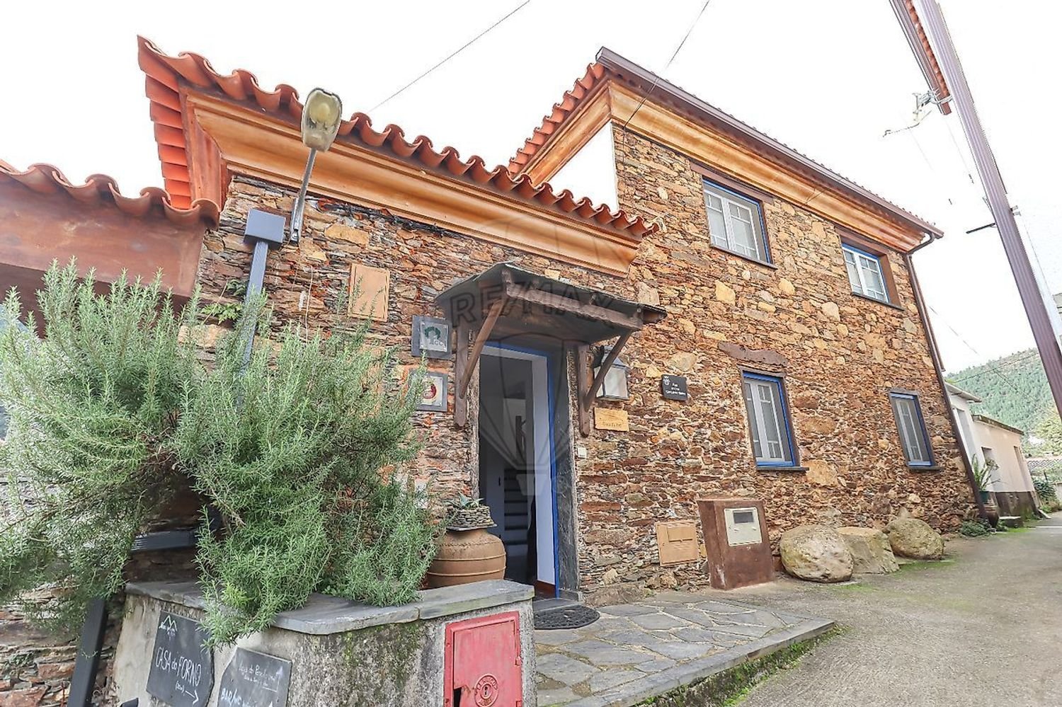 4 غرف نوم منزل في Arganil, Portugal رقم 175445