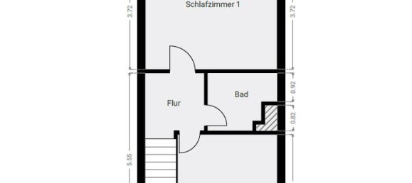 3 غرف نوم تاون هاوس في Wilhelmshaven, Germany رقم 291978 27