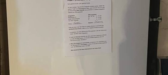 3 غرف نوم تاون هاوس في Wilhelmshaven, Germany رقم 291978 22