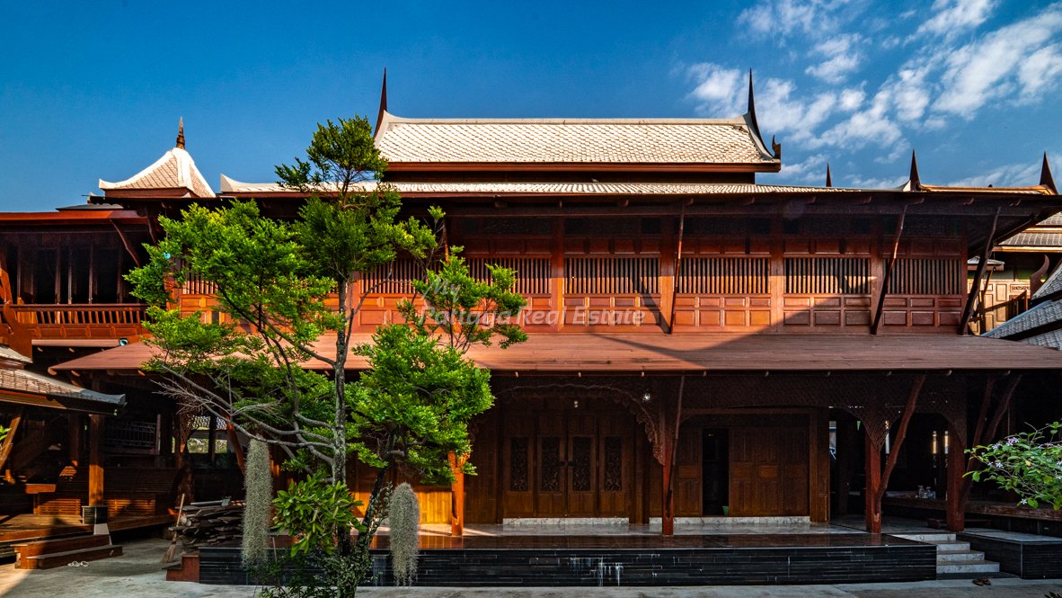 7 chambres Maison à Bang Lamung, Thailand No. 75063