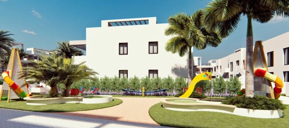 Bungalow de 2 dormitorios en Los Balcones, Spain No. 6671 19