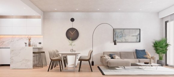 Bungalow de 2 dormitorios en Los Balcones, Spain No. 6671 6