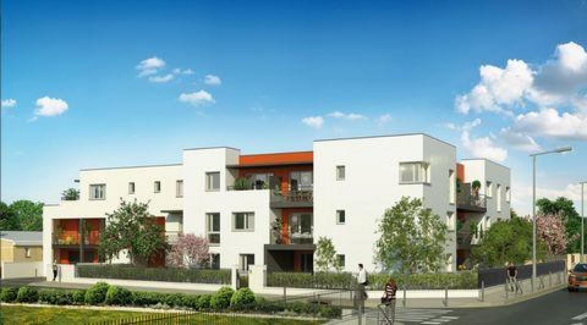 2 bedrooms Condo in Toulouse, France No. 33022