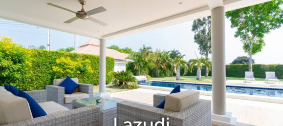 3 bedrooms Villa in Hua Hin, Thailand No. 17987 5