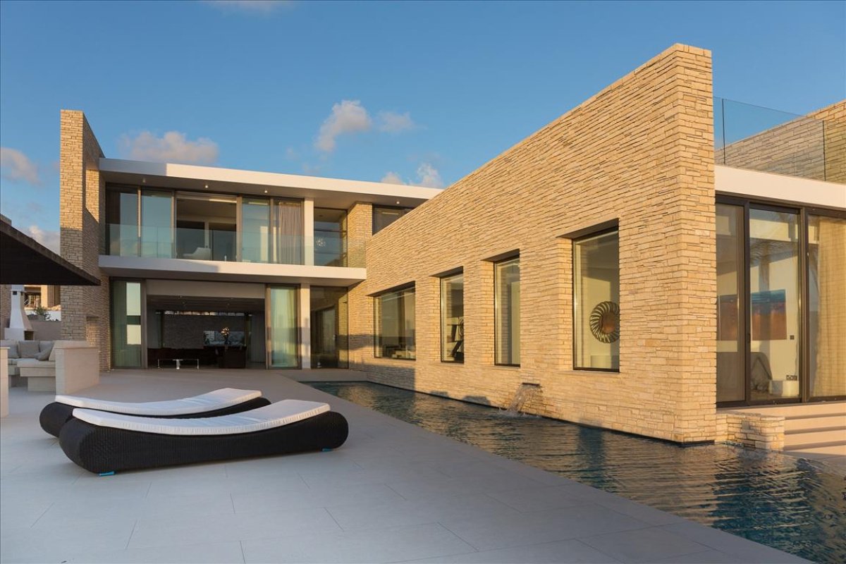 3 Schlafzimmer Villa in Paphos, Cyprus, Nr. 24964