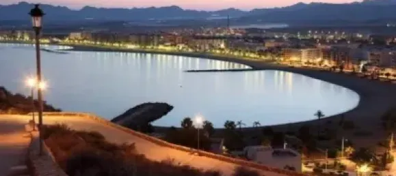 Apartamento de 3 dormitorios en Águilas, Spain No. 171213 7