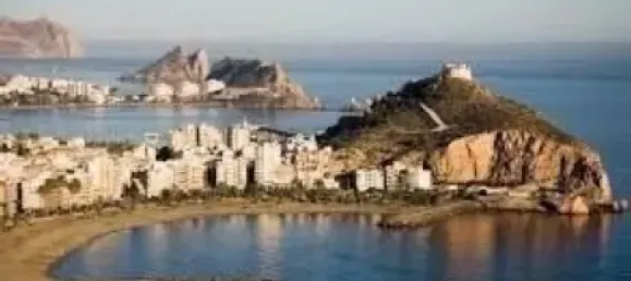 Apartamento de 3 dormitorios en Águilas, Spain No. 171213 5